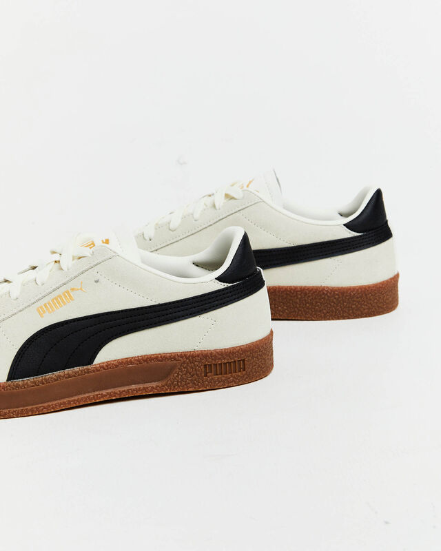 Puma Club Marshmallow/puma Black/puma Team Gold, hi-res image number null