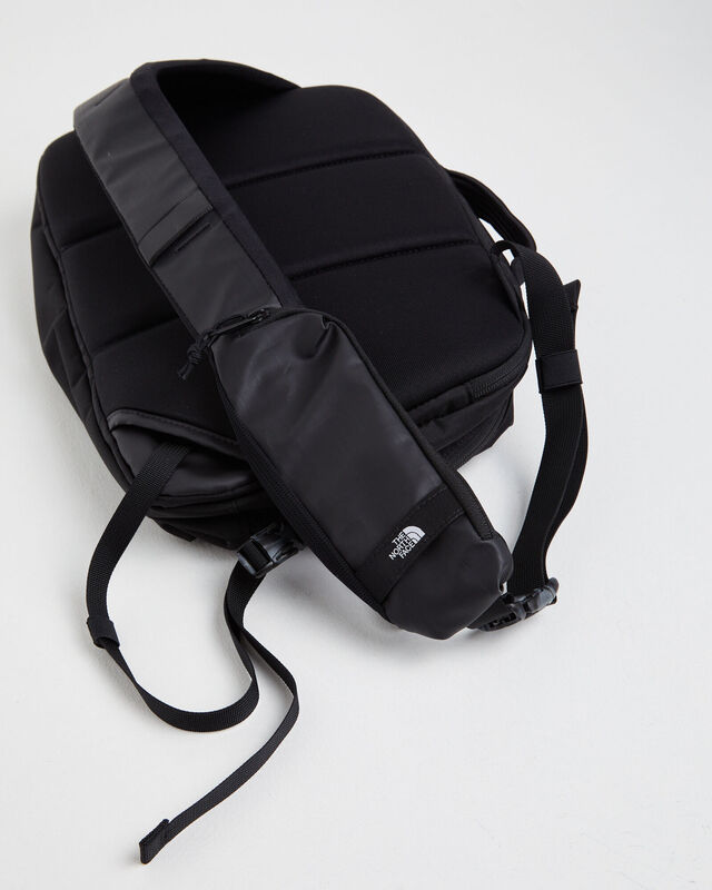 Base Camp Voyager Sling Bag Black, hi-res image number null