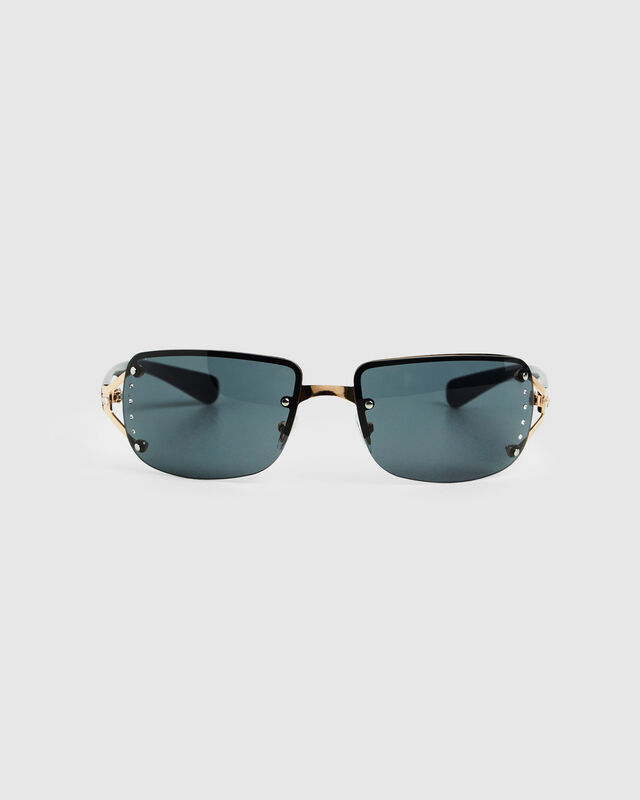 Enrico Sunglasses in Black, hi-res image number null