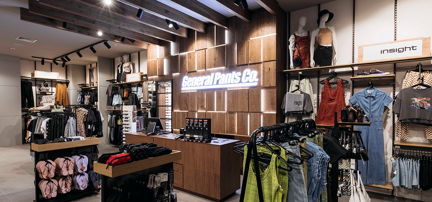 General Pants Melbourne Central Store | General Pants Co.